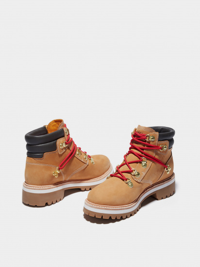 Ботинки Timberland модель A2JVF — фото 4 - INTERTOP