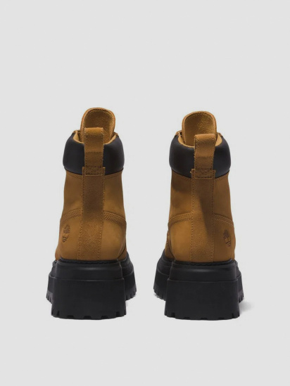 Ботинки Timberland модель TB0A2KMU231 — фото 3 - INTERTOP