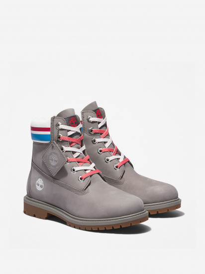 Ботинки Timberland модель TB0A5M4MF49 — фото 4 - INTERTOP