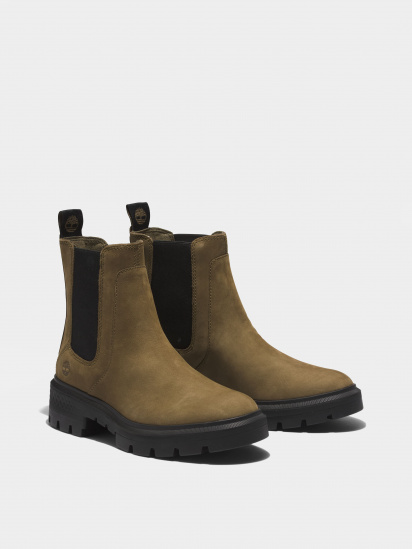 Челси Timberland модель A5NF3 — фото 3 - INTERTOP