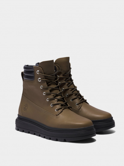 Ботинки Timberland модель TB0A5VDU327 — фото 4 - INTERTOP