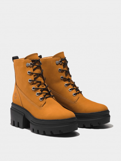 Ботинки Timberland модель TB0A41QK231 — фото 4 - INTERTOP