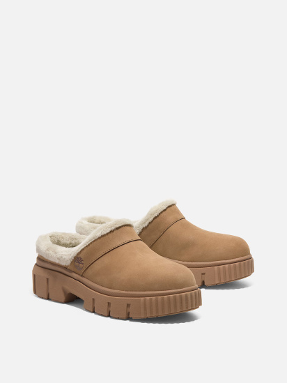 Сабо Timberland модель TB0A27B4EN3 — фото 4 - INTERTOP