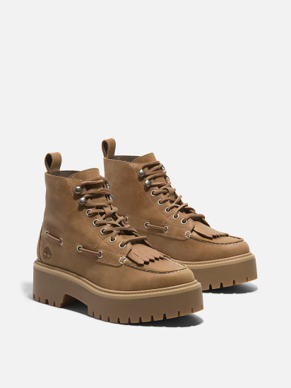 Ботинки Timberland модель TB0A27YZEN1 — фото 4 - INTERTOP