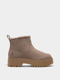 Серый - Ботинки Timberland