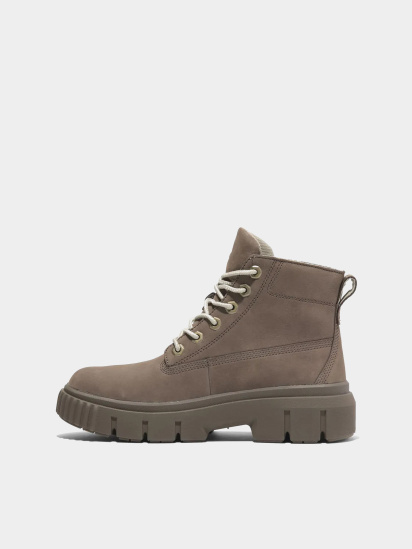 Ботинки Timberland модель TB0A2FT6EM5 — фото - INTERTOP