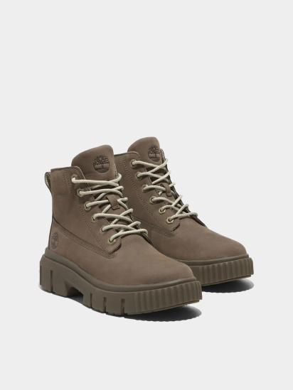 Ботинки Timberland модель TB0A2FT6EM5 — фото 3 - INTERTOP