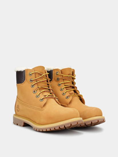 Ботинки Timberland модель TB1A19TE231 — фото 3 - INTERTOP