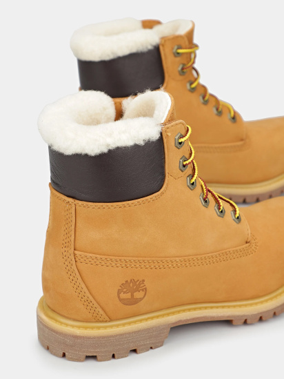 Ботинки Timberland модель TB1A19TE231 — фото 5 - INTERTOP