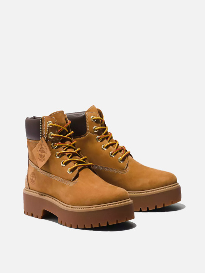 Ботинки Timberland модель TB1A5RJD231 — фото 4 - INTERTOP