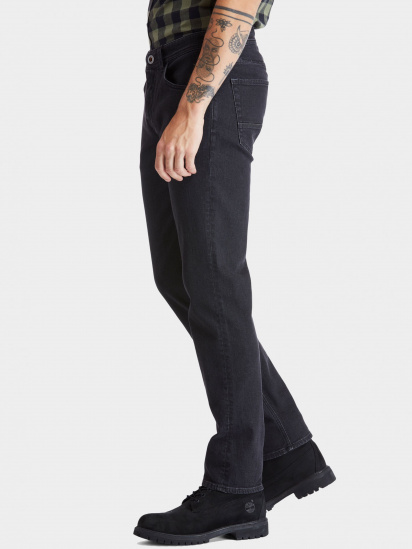 Зауженные джинсы Timberland модель A2D2200332 — фото 3 - INTERTOP