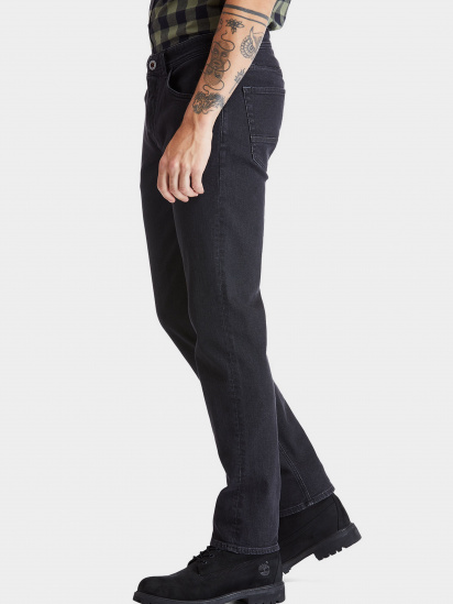 Зауженные джинсы Timberland модель A2D2200334 — фото 2 - INTERTOP