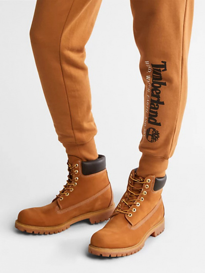 Джоггеры Timberland модель A27HYP47 — фото 4 - INTERTOP