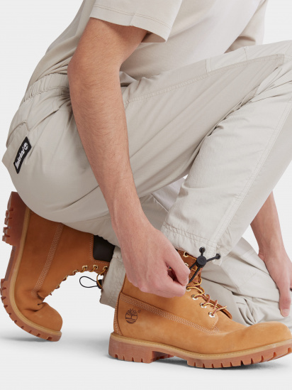 Джоггеры Timberland модель TB0A5V9DCY2 — фото 4 - INTERTOP