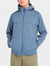 Синий - Демисезонная куртка Timberland