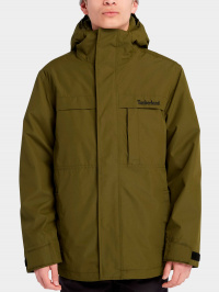 Хаки - Зимняя куртка Timberland