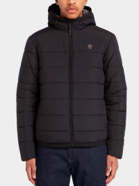Чёрный - Зимняя куртка Timberland