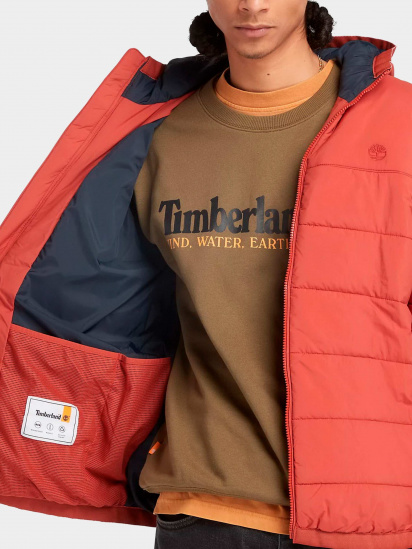 Зимняя куртка Timberland модель TB0A6G39DV5 — фото 4 - INTERTOP