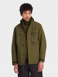 Хаки - Зимняя куртка Timberland