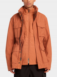 Коричневый - Зимняя куртка Timberland