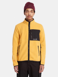 Жёлтый - Демисезонная куртка Timberland