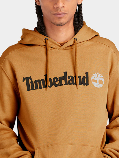 Худи Timberland модель TB0A5UKKP471 — фото 4 - INTERTOP