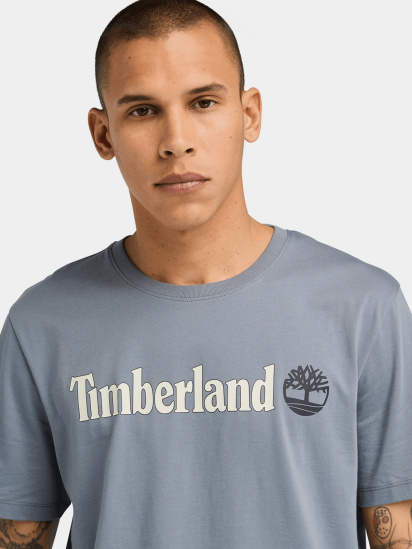 Футболка Timberland модель TB0A5UPQ073 — фото 4 - INTERTOP