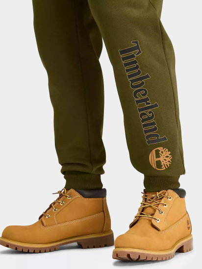 Штаны спортивные Timberland модель TB0A5YFB302 — фото 4 - INTERTOP