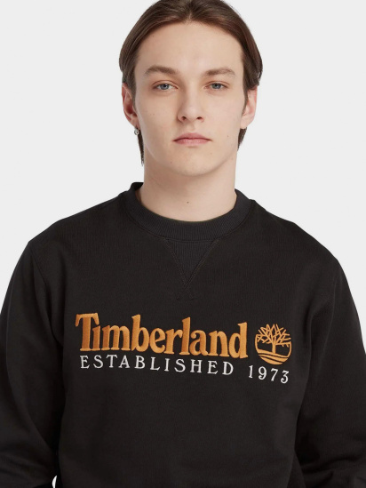 Свитшот Timberland модель TB0A65DD001 — фото 4 - INTERTOP