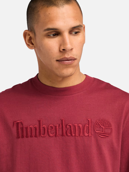 Футболка Timberland модель TB0A6VPE600 — фото 4 - INTERTOP