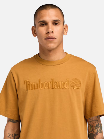 Футболка Timberland модель TB0A6VPEP47 — фото 3 - INTERTOP