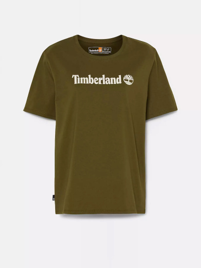 Футболка Timberland модель TB0A6AZP302 — фото 4 - INTERTOP