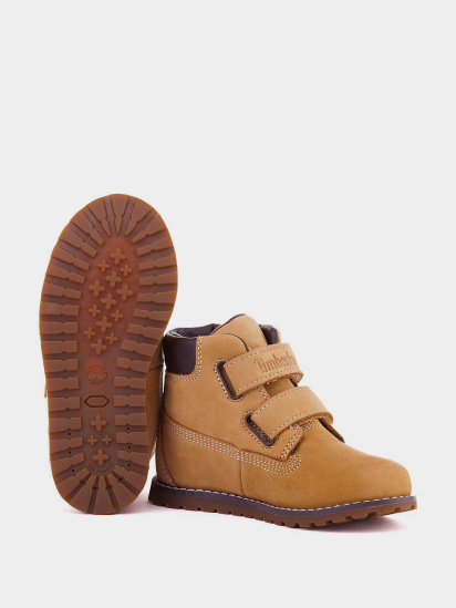 Ботинки Timberland модель TB0A127M231 — фото 4 - INTERTOP