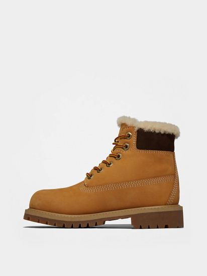 Ботинки Timberland модель TB0A1BEI231 — фото - INTERTOP