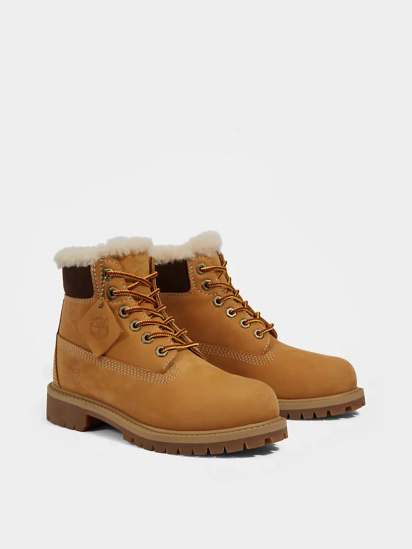 Ботинки Timberland модель TB0A1BEI231 — фото 3 - INTERTOP