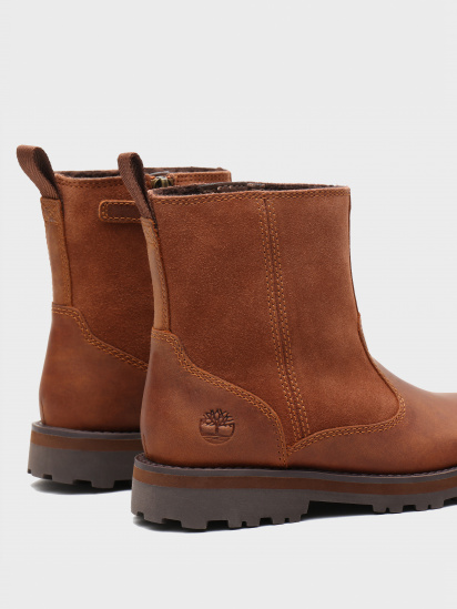 Сапоги Timberland модель A2794 — фото 3 - INTERTOP