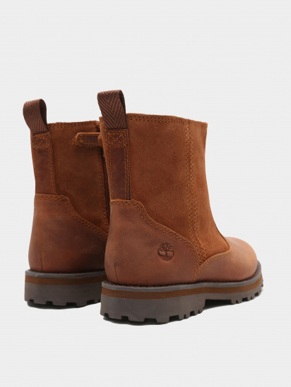 Сапоги Timberland модель A28M7 — фото 4 - INTERTOP