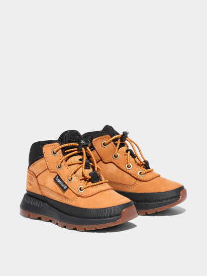 Ботинки Timberland модель TB0A2FCD231 — фото 4 - INTERTOP