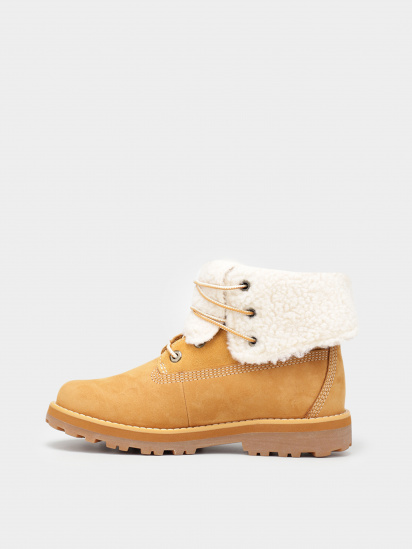 Ботинки Timberland модель A2NTU — фото 3 - INTERTOP