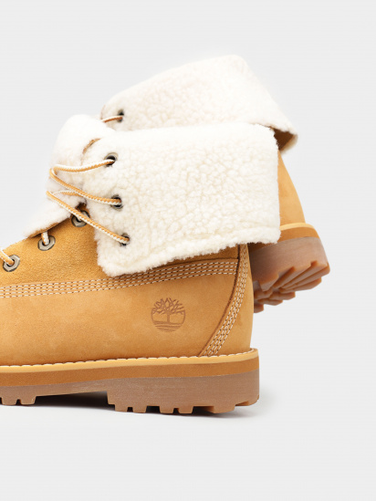 Ботинки Timberland модель A2NTU — фото 4 - INTERTOP