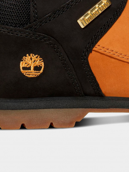 Ботинки Timberland модель A1NL4 — фото 4 - INTERTOP