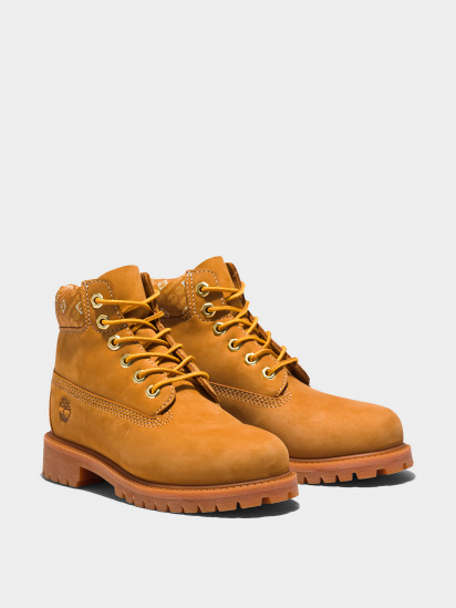 Ботинки Timberland модель A26RK — фото 4 - INTERTOP