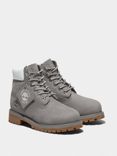 Ботинки Timberland модель TB0A26V1F49 — фото 4 - INTERTOP