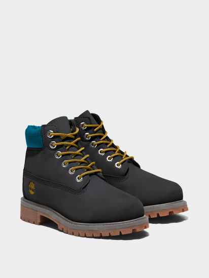 Ботинки Timberland модель TB0A27QT001 — фото 4 - INTERTOP