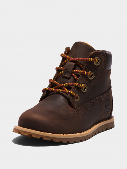 Ботинки Timberland модель A2NC3 — фото - INTERTOP