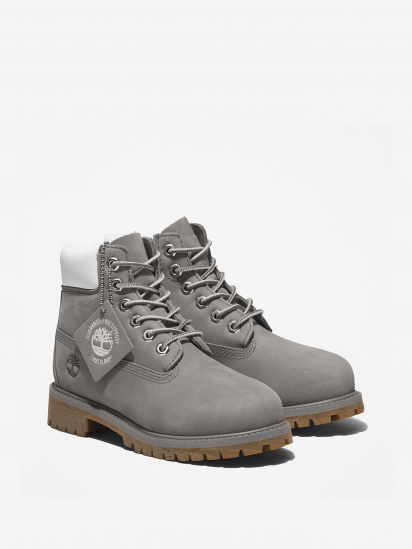 Ботинки Timberland модель A5T3S — фото 4 - INTERTOP