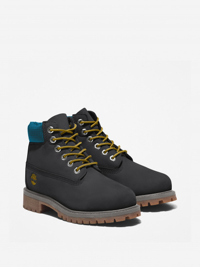 Ботинки Timberland модель A5TGW — фото 4 - INTERTOP