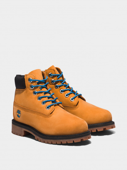 Ботинки Timberland модель A272X — фото 4 - INTERTOP