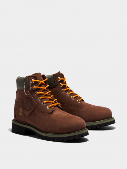 Ботинки Timberland модель A279U — фото 3 - INTERTOP