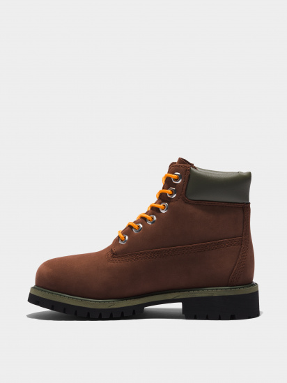 Ботинки Timberland модель A279U — фото 4 - INTERTOP